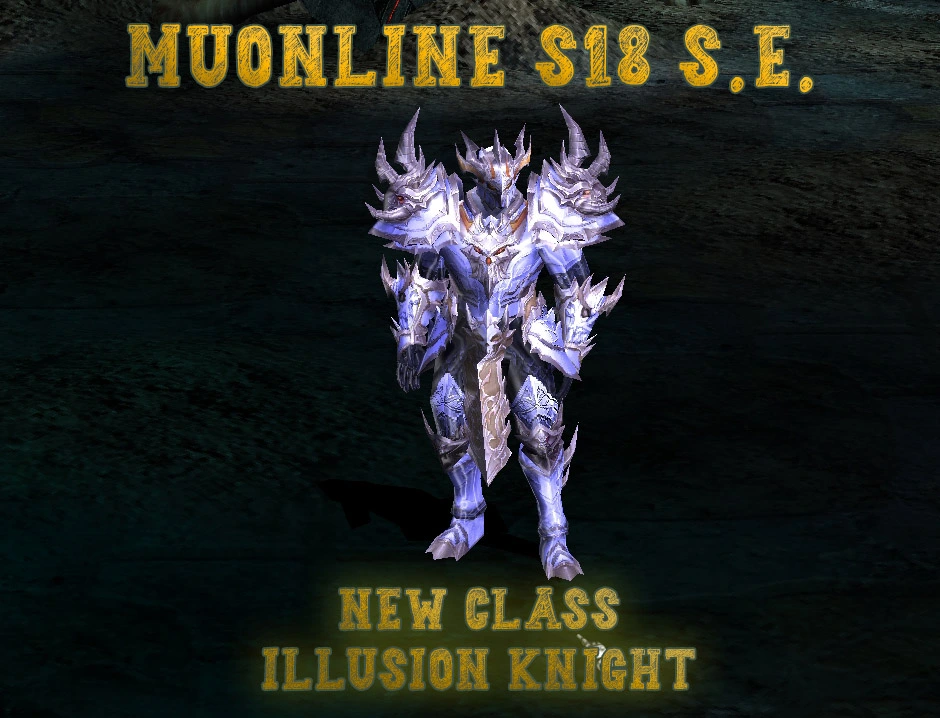 Mu online season 18 - illusion knight - mucatz.com