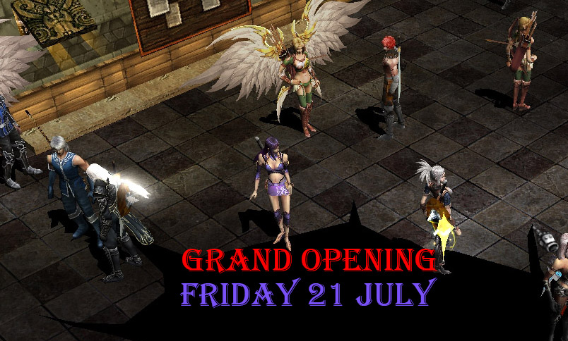 joran - GRAND OPENING TODAY - S18E3 - NEW WINGS + JEWELS -WCOINS & GP INGAME - SOMETHING SPECIAL IS COMING! - RaGEZONE Forums