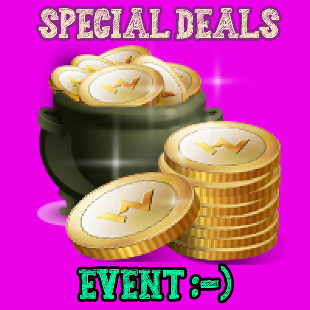Mu online special deals