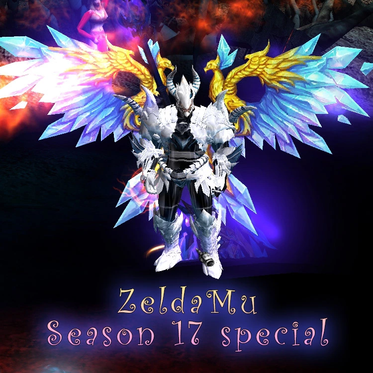 Mu online season 17 - zeldamu s17 - muonline servers - mu top 100